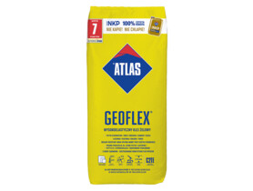 Zdjęcie produktu: ATLAS GEOFLEX WYSOKOELASTYCZNY KLEJ ŻELOWY, folia 25kg (2-15 mm), typ C2TE