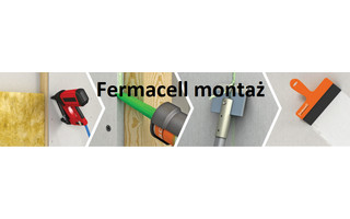 Artykuł: Montaż płyt Fermacell, układanie płyt Fermacell.