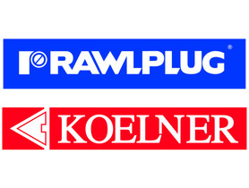 Producent: Koelner - Rawlplug - technika zamocowań