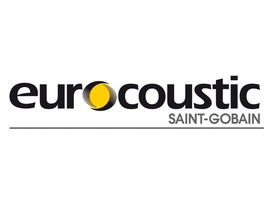 Zdjęcie: płyta Acoustichoc<sup>®</sup> Eurocoustic
