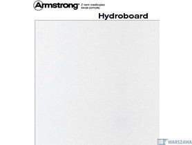 Zdjęcie: Hydroboard 15 mm Armstrong