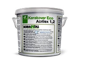 Zdjęcie: Kerakover Eco Acrilex 1,2 - akrylowy tynk cienkowarstwowy