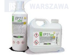 Zdjęcie produktu: EP21 Rapid Kerakoll 3 kg (A+B) - do wzmacniania podłoży