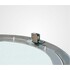 Miniatura zdjęcia: Okrągła aluminiowa klapa rewizyjna z wypełnieniem gipsowym FF system