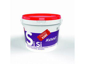 Zdjęcie produktu: KABE SISI AVANT SP 1,5 mm 25kg tynk silikatowo- silikonowy