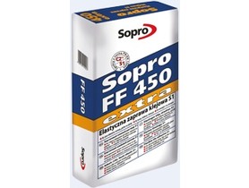 Zdjęcie produktu: Klej Sopro FF 450 extra S1 elastyczny