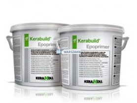Zdjęcie produktu: Kerakoll Kerabuild ECO Epoprimer opk. 3kg - klej do wypełniania pęknięć