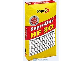 Zdjęcie: SoproDur<sup>®</sup> HF 30 Fuga szeroka 3-30 mm – wysokowytrzymała
