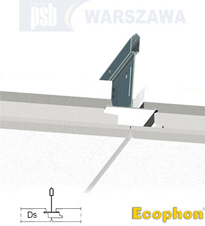 Zdjęcie: Ecophon Combison Barrier Duo A Duo E T24 Uno A Uno Ds  XR dB A 