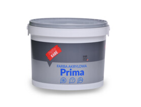 Zdjęcie produktu: FARBY KABE PRIMA 10 L baza A Biała inwestycyjna farba akrylowa