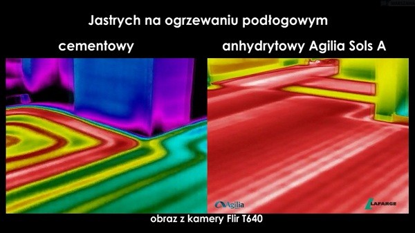 Zdjęcie: Agilia Sols A wylewka podłogowa LAFARGE
