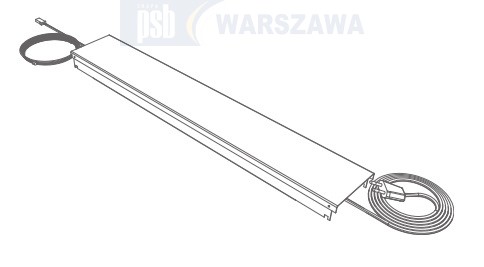 Zdjęcie: Ecophon Lighting systemy oświetleniowe Ecophon Dot Dg Panel  Line Lp Panel G35470302 45007100