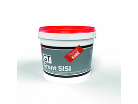 Zdjęcie produktu: Farby Kabe Grunt SISI GT 10L Preparat gruntujący pod silikatowo-silikonowe masy tynkarskie