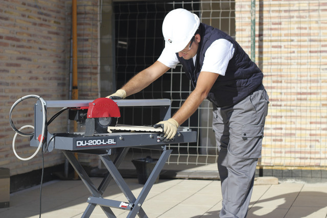 Zdjęcie: Przecinarka elektryczna BL-DU-200-L BL RUBI