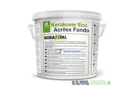 Zdjęcie: Kerakover Eco Acrilex Fondo - podkład, linia akrylowa