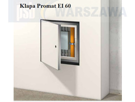 Zdjęcie produktu: Klapa rewizyjna ściana sufit EI30 EI60 Promat typ SP