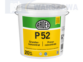 Zdjęcie produktu: Ardex P52 koncentrat gruntujący op. 5kg 20kg