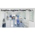 Miniatura zdjęcia: Ecophon Hygiene Clinic Meditec Protec Performance Baffle Wall Care Advance  akcesoria konstrukcja płyty