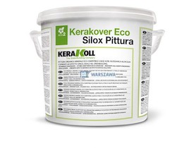 Zdjęcie produktu: Kerakover Silox Pittura - farba elewacyjna, linia siloksanowa