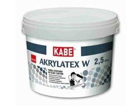 Zdjęcie produktu: KABE Akrylatex W (Baza A) 10L Farba lateksowa do ścian i sufitów