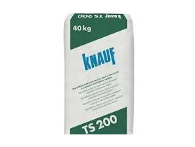 Zdjęcie produktu: KNAUF TS 200 zaprawa naprawcza i wypełniająca do środowisk agresywnych chemicznie polimerowo-cementowa - op. 25 kg
