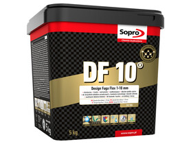 Zdjęcie produktu: Sopro DF 10 fuga wewnętrzna, zewnętrzna op. 5kg wszystkie kolory