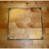 Miniatura zdjęcia: Parkietowa klapa podłogowa seria 2500 - Z nierdzewnej stali szlachetnej na drewniane listwy FF Systems - wymiary na zamówienie