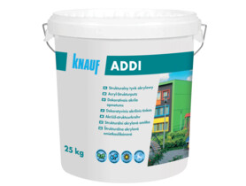 Zdjęcie produktu: KNAUF Tynk akrylowy ADDI S 1,5 mm 5 kg