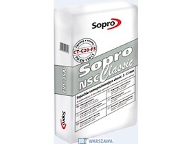 Zdjęcie produktu: Sopro NSC 587 Szpachla samopoziomująca classic 3 – 15 mm