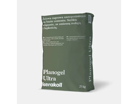 Zdjęcie produktu: Wylewka Żelowa Samopoziomująca Kerakoll Planogel Ultra 1-30mm 25kg