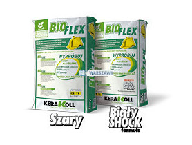 Zdjęcie produktu: Kerakoll BIOFLEX szary i biały - klej elastyczny