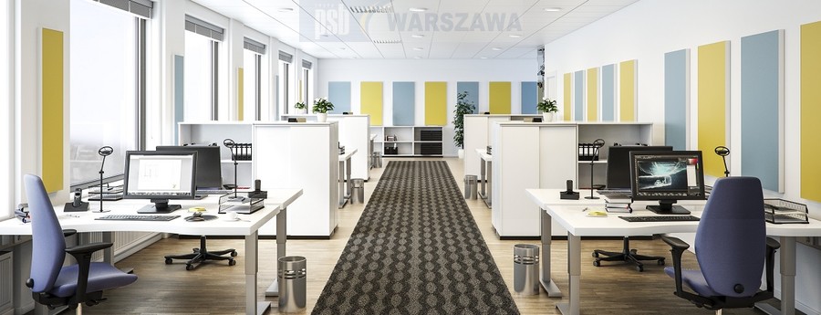 Zdjęcie: Panele akustyczne ECOPHON Akusto ONE A C Thinline WP i akcesoria