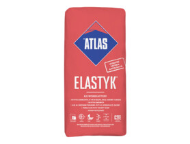 Zdjęcie: ATLAS ELASTYK 25 kg klej wysokoelastyczny (2-10 mm), typ C2TE
