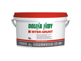 Zdjęcie: DOLINA NIDY Preparat gruntujący INTER-GRUNT 20 kg