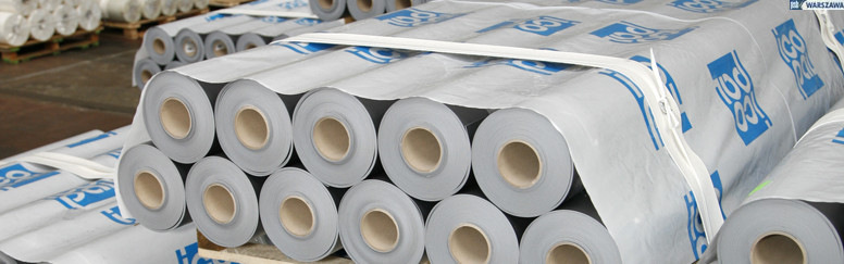 Zdjęcie: Membrana dachowa Monarplan FM PVC Icopal