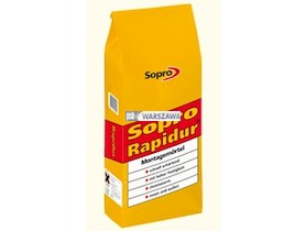 Zdjęcie: Sopro Rapidur 460* Zaprawa szybkowiążąca