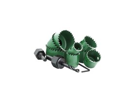 Zdjęcie produktu: Otwornica 11 elementów, 19-63 mm do drewna s-27911 STALCO