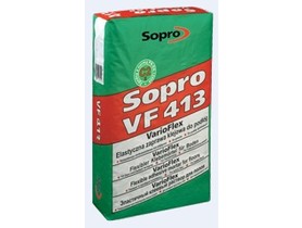 Zdjęcie: Sopro VF 413 Elastyczna zaprawa klejowa do podłóg VarioFlex<sup>®</sup>  - op. 25 kg