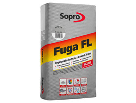 Zdjęcie: Sopro FL Fuga szeroka elastyczna z trasem 2-20 mm - 25 kg