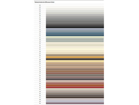 Zdjęcie: Kerakoll Silicone Color dekracyjny uszczelniacz - silikon tuba 310ml kolory Wszystkie kolory!