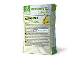 Zdjęcie: Rasobuild Eco Extrafino - szpachla wykończeniowa do 1 mm