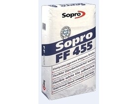 Zdjęcie produktu: Sopro FF 455 Elastyczna zaprawa klejowa biała Flexibler Dünnbettmörtel weiss