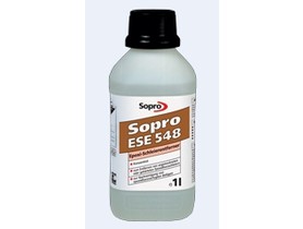 Zdjęcie: Sopro ESE 548 Środek do czyszczenia płytek po spoinowaniu fugami epoksydowymi - 1L