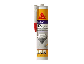 Zdjęcie produktu: Sikaflex-112 Crystal Clear 290ml